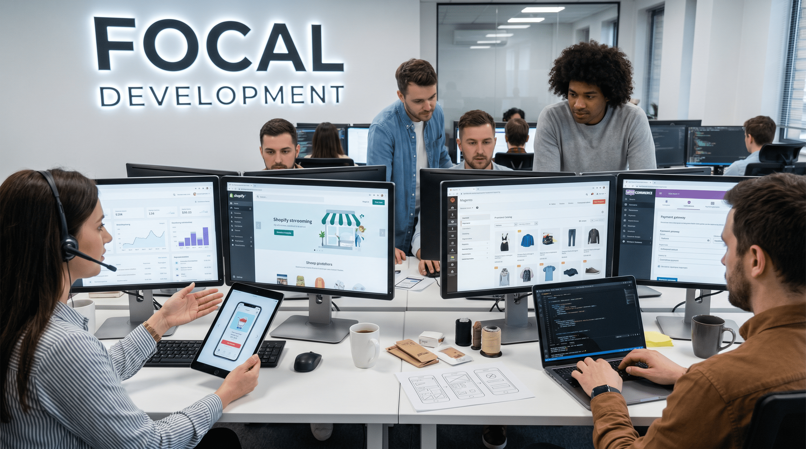 E-commerce & Online Stores 4